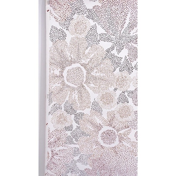 Vintage First Editions Wallpaper 29" x 58" 1 Roll Panel MCM Floral Romantic 70s - Picture 5 of 6